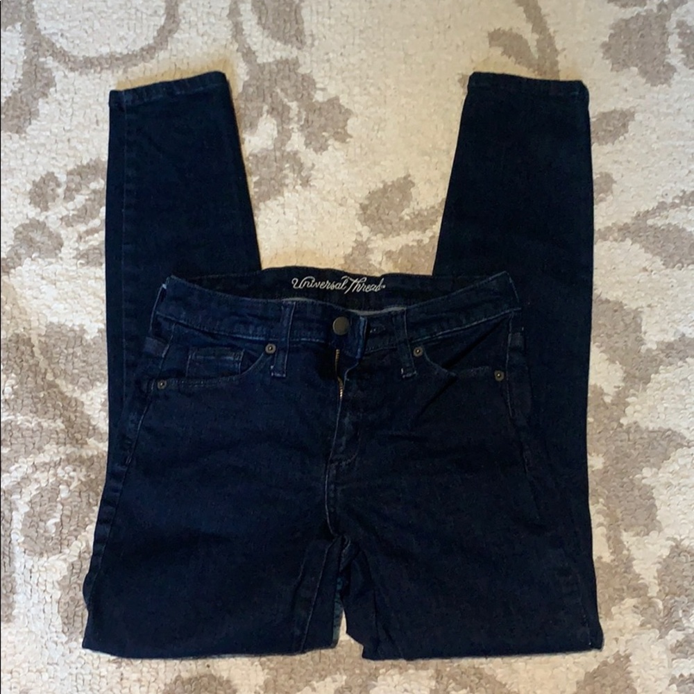 $6 SALE. Universal Thread High Waist Skinny Jeans